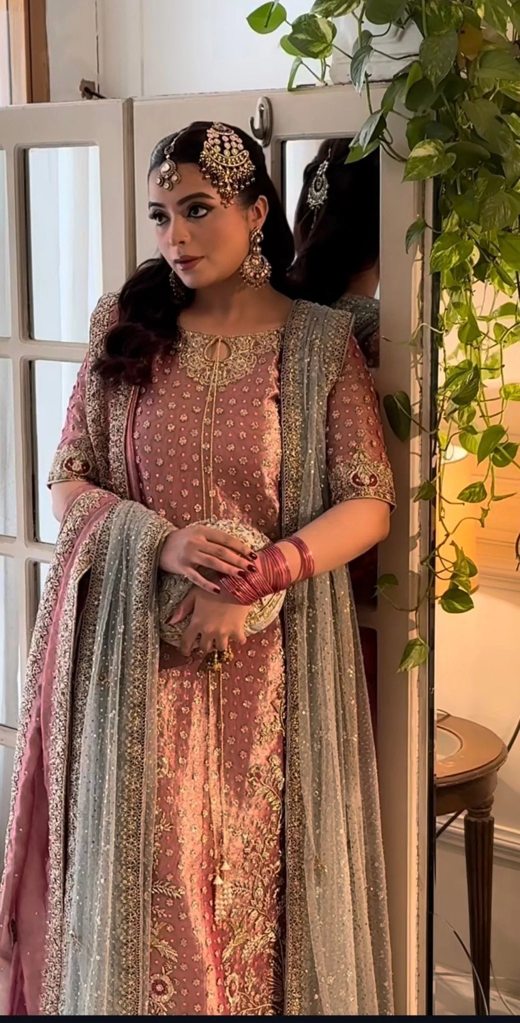 IQRA BY HARIS SHAKEEL - (with 2 DUPPATTAS ) clothing with coordinated…